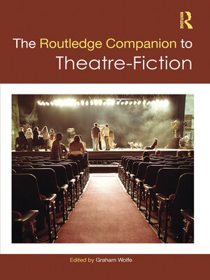 cover image of The Routledge Companion to Theatre-Fiction